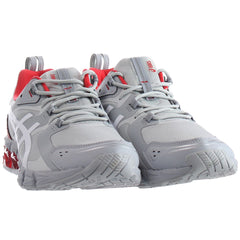 Asics Gel-Qunatum 180 6 Mens Grey Trainers