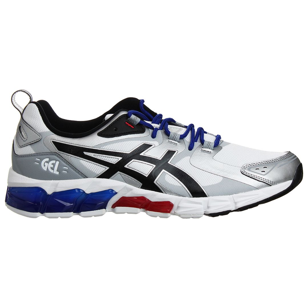 Asics Gel-Quantum 180 Mens White Trainers