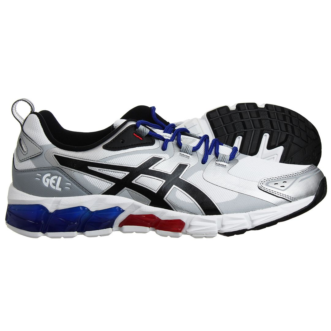 Asics Gel-Quantum 180 Mens White Trainers