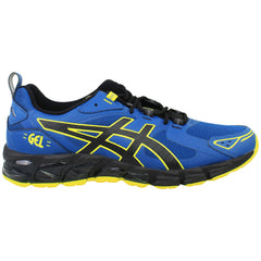 Asics Gel-Quantum 180 Mens Blue Running Shoes