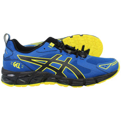 Asics Gel-Quantum 180 Mens Blue Running Shoes