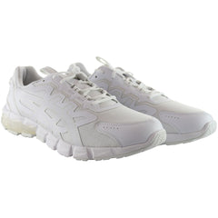 Asics Gel-Quantum 90 Mens White Trainers