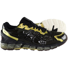 Asics Gel-Quantum 360 6 Mens Black Trainers