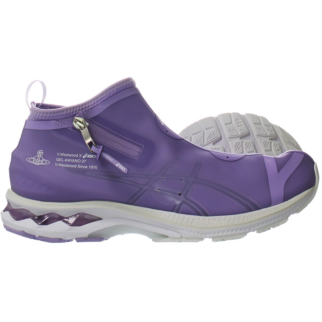 Asics Gel-Kayano 27 LTX Mens Purple Shoes