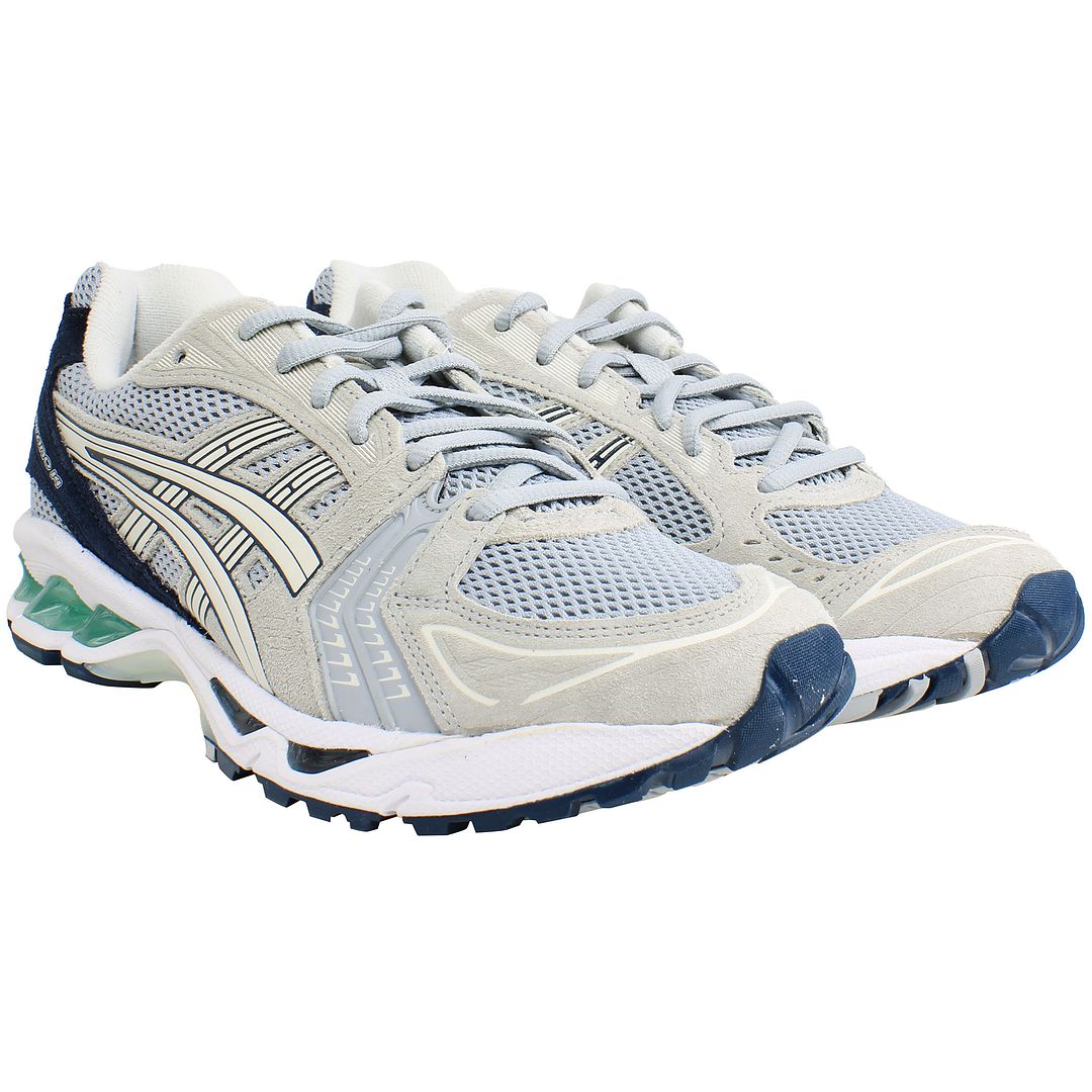 Asics Gel-Kayano 14 Mens Grey Trainers