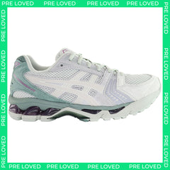 Asics Gel-Kayano 14 Mens Light Green Trainers NO BOX