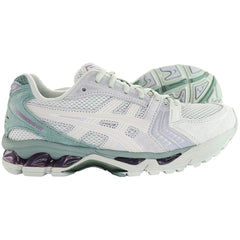 Asics Gel-Kayano 14 Mens Light Green Trainers