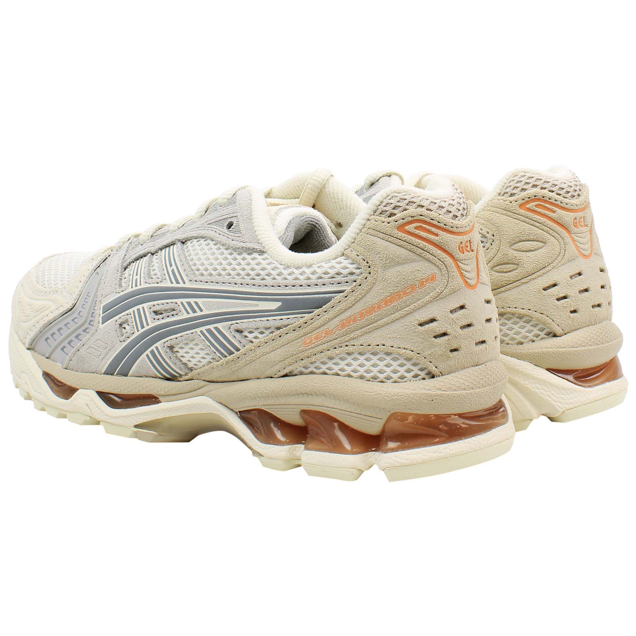 Asics Gel-Kayano 14 Mens Beige Trainers