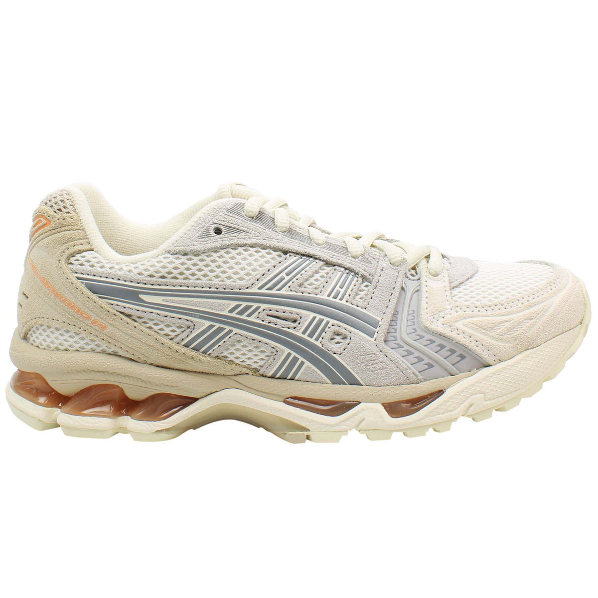 Asics Gel-Kayano 14 Mens Beige Trainers