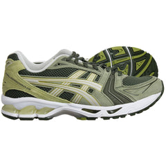 Asics Gel-Kayano 14 Mens Green Trainers