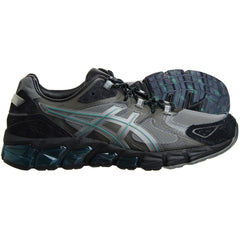 Asics Gel-Quantum 180 Mens Black Trainers