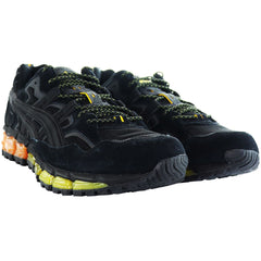 Asics Gel-Nandi 360 Mens Black Trainers