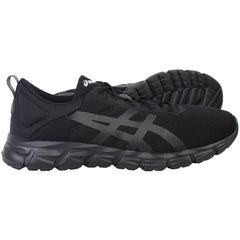 Asics Gel-Quantum Lyte Mens Black Running Shoes
