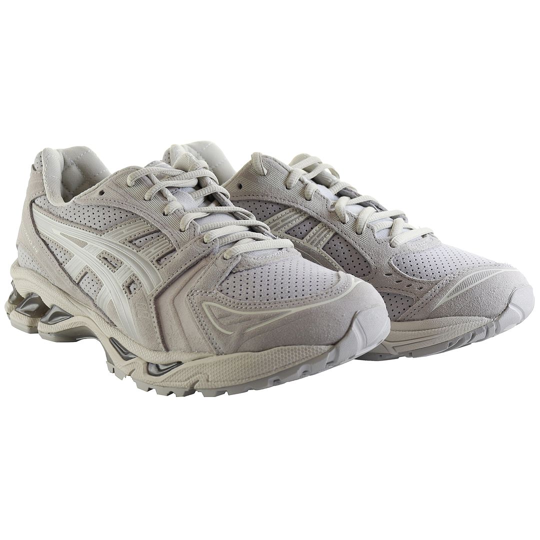 Asics Gel-Kayano 14 Mens Grey Trainers