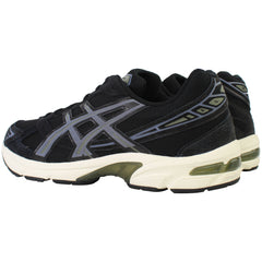 Asics Gel-1130 Mens Black Running Shoes