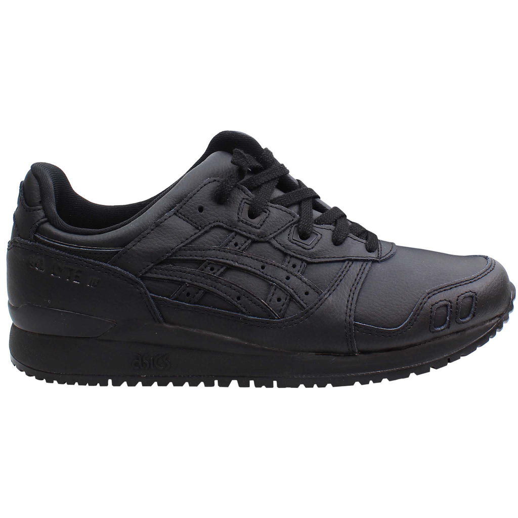 Asics Gel-Lyte III OG Mens Black Trainers