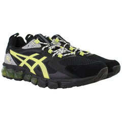 Asics Gel-Quantum 180 Mens Black Running Shoes