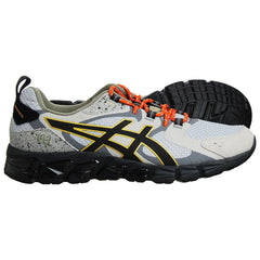 Asics Gel-Quantum 180 Mens Grey Trainers