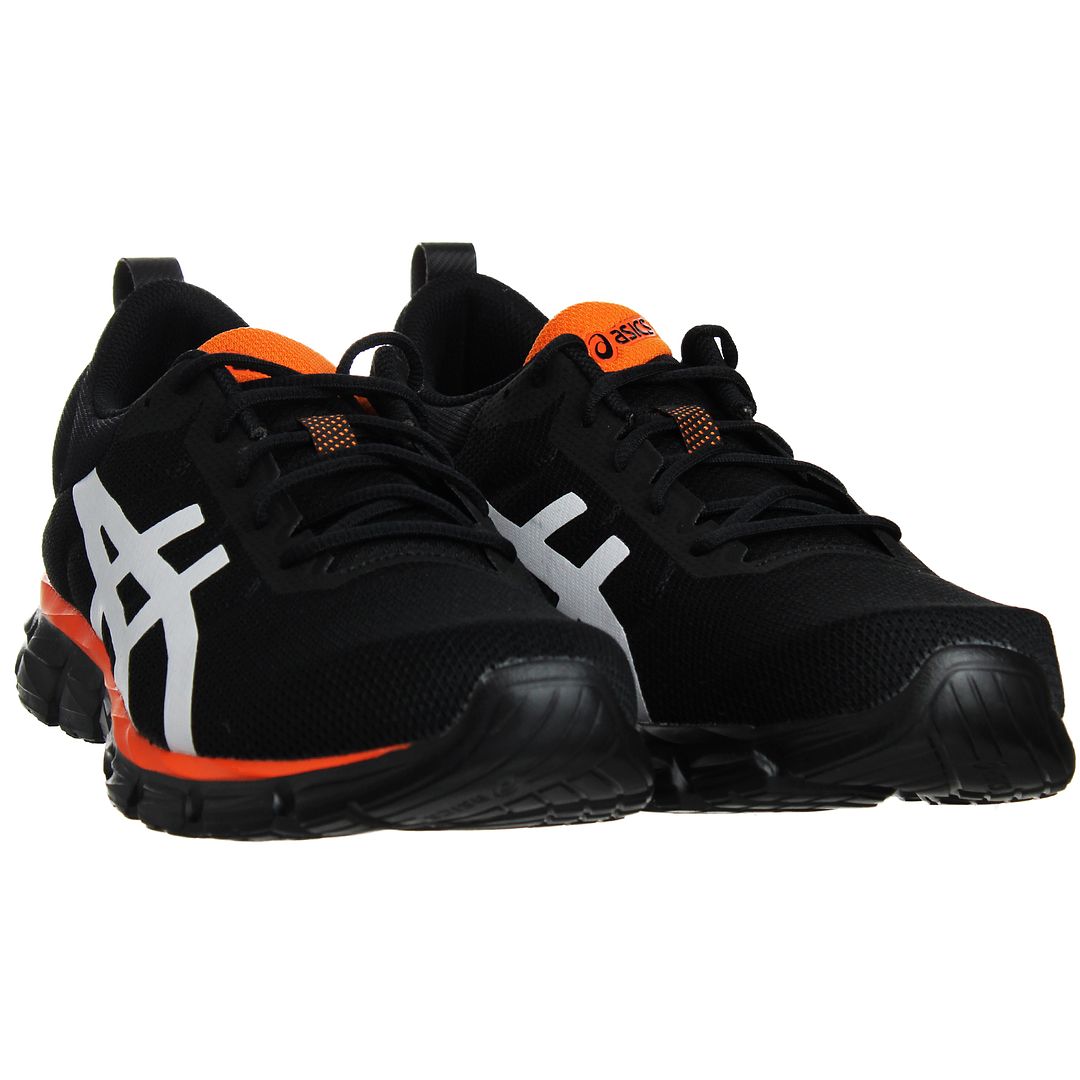 Asics Gel-Quantum Lyte Mens Black Trainers