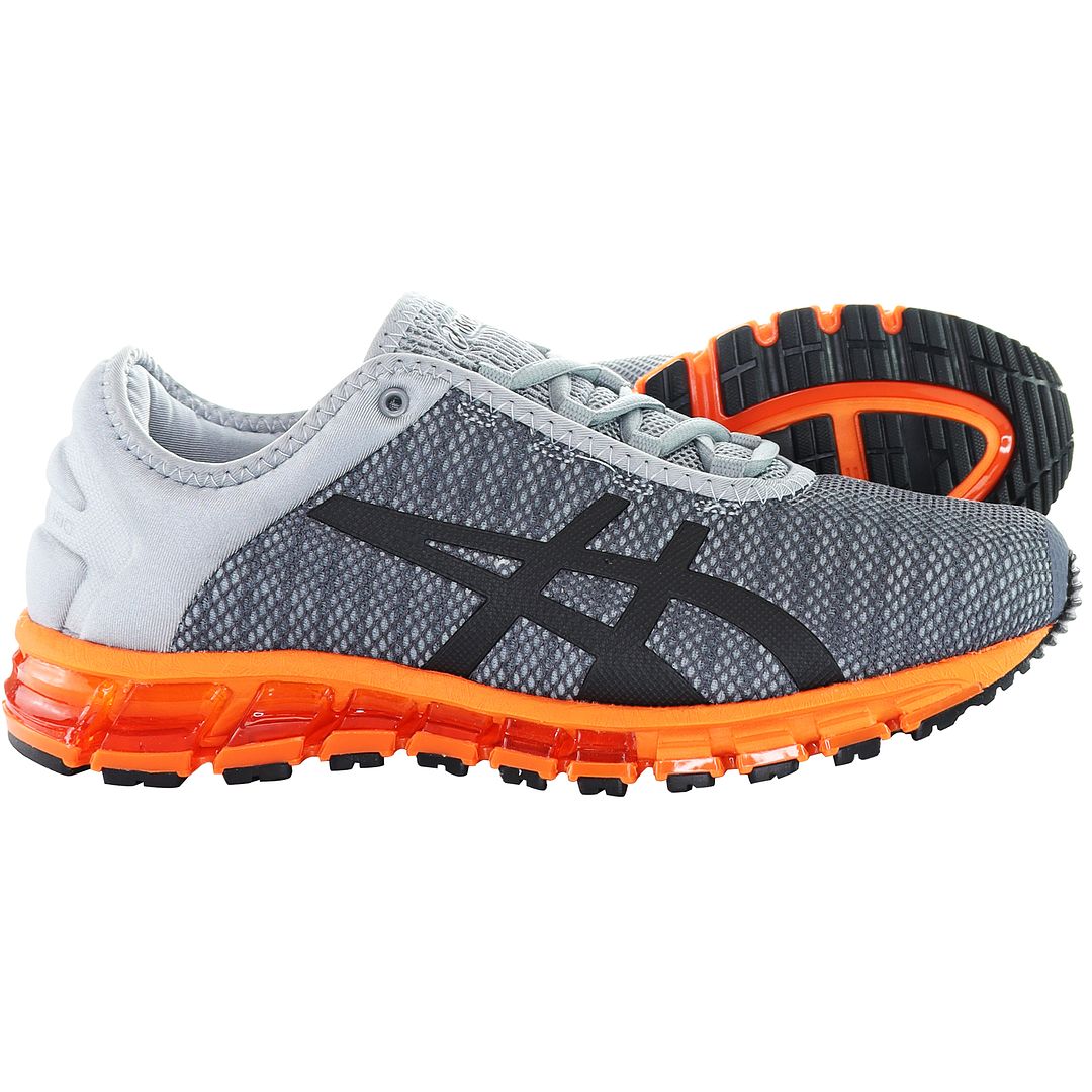 Asics Gel-Quantum 180 3 MX Mens Dark Grey Trainers