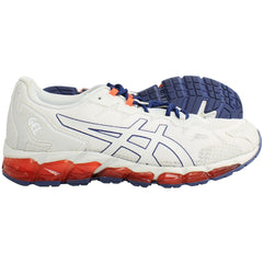 Asics Gel-Quantum 360 6 Mens White Trainers