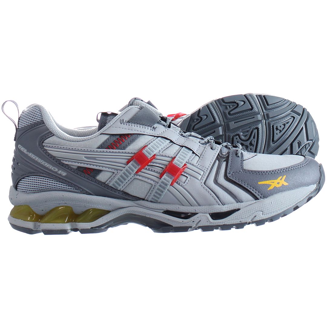 Asics Gel-Kayano 14 RE Mens Grey Trainers