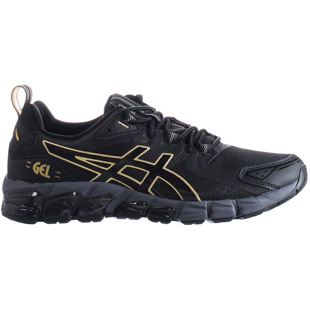 Asics Gel-Quantum 180 Mens Black Trainers