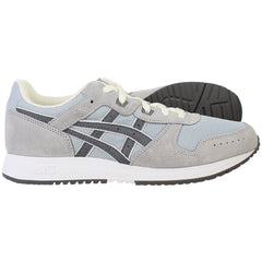 Asics Lyte Classic Mens Grey Trainers