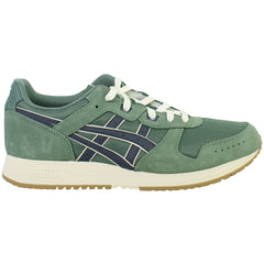 Asics Lyte Classic Mens Green Trainers