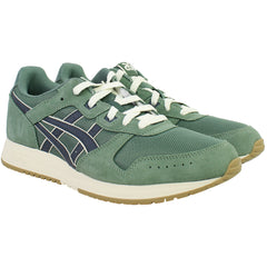 Asics Lyte Classic Mens Green Trainers