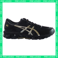 Asics Gel-Quantum 360 VII Mens Black Trainers NO BOX