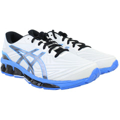 Asics Gel-Quantum 360 VII Mens Grey Running Shoes