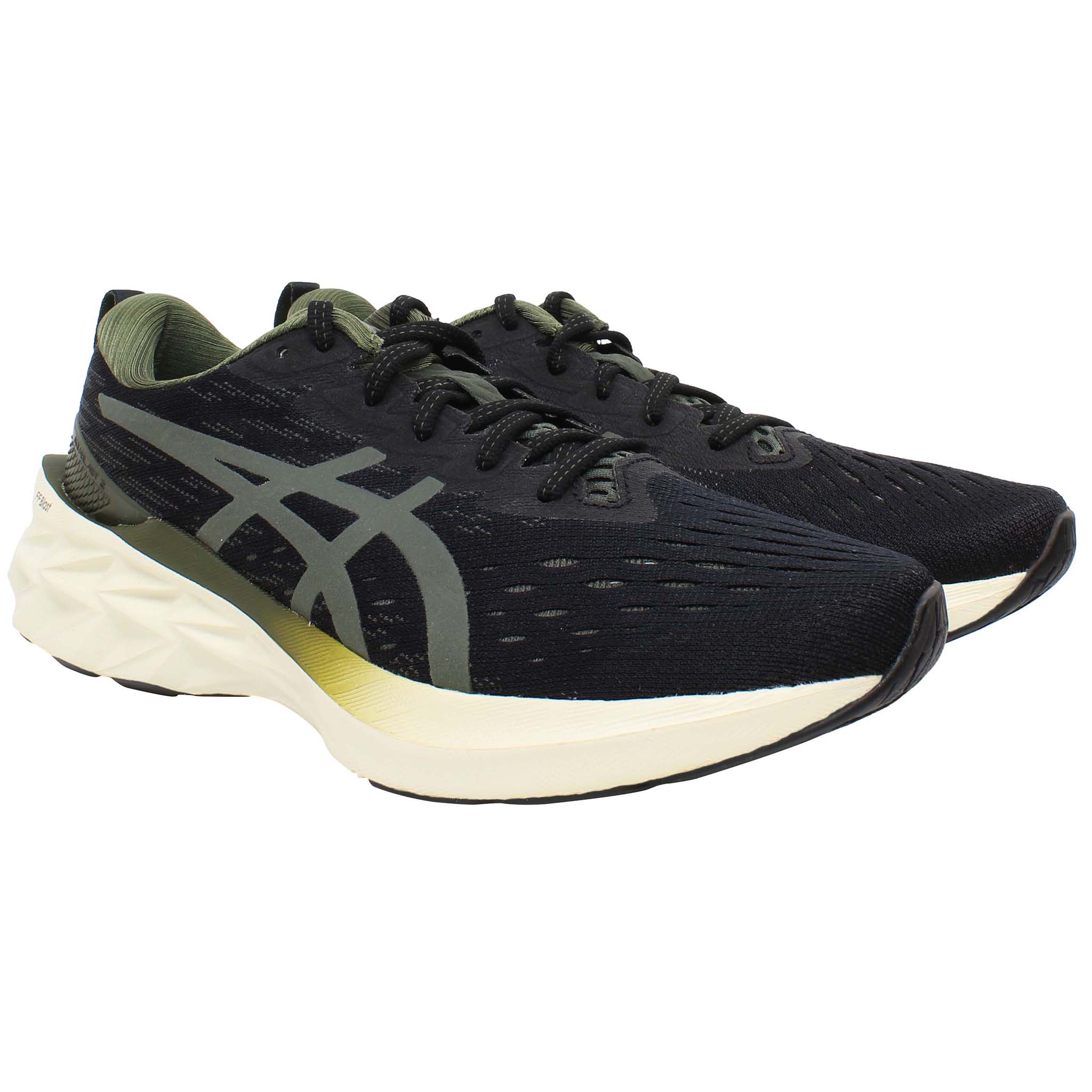 Asics Novablast 2 SPS Mens Black Trainers