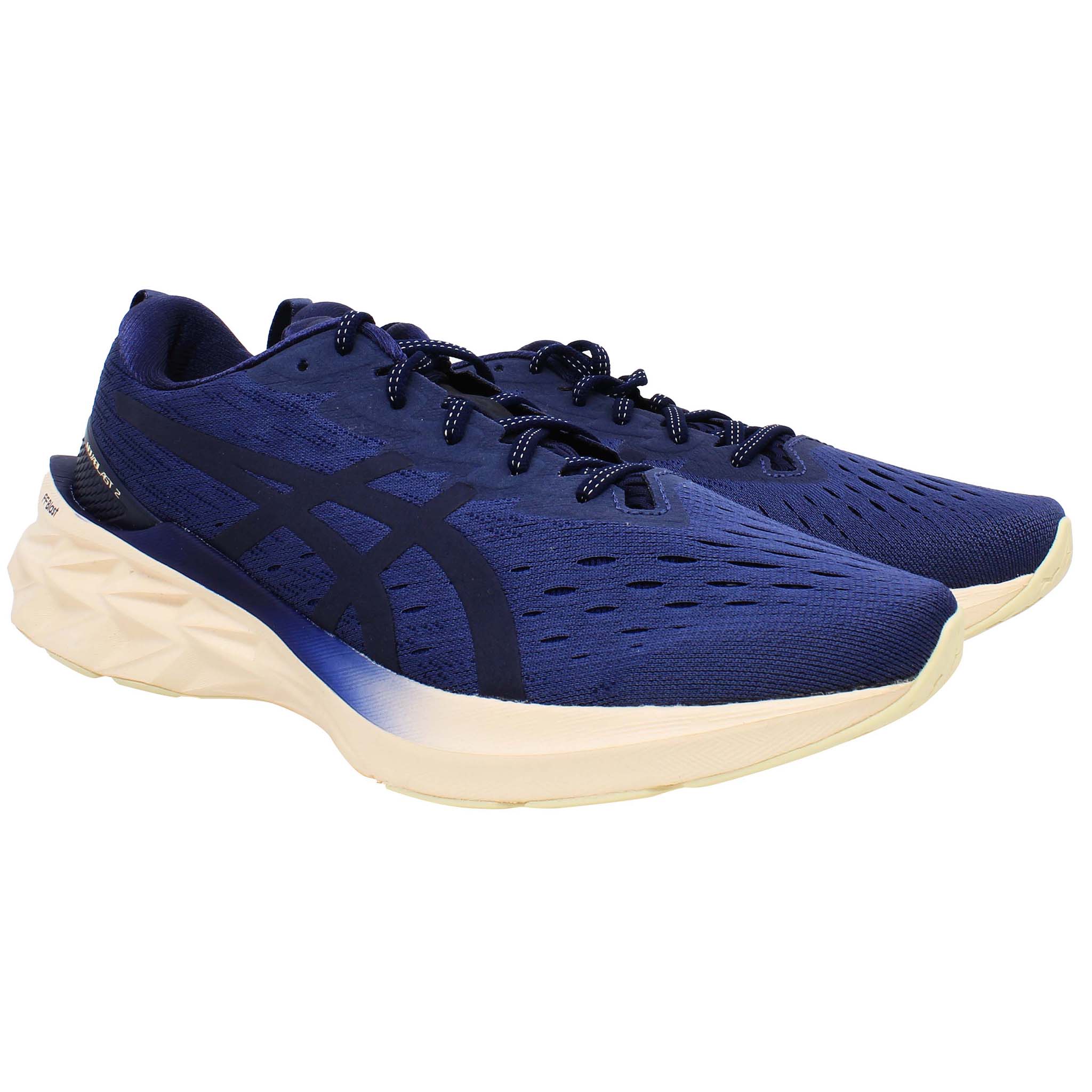 Asics Novablast 2 SPS Mens Blue Trainers