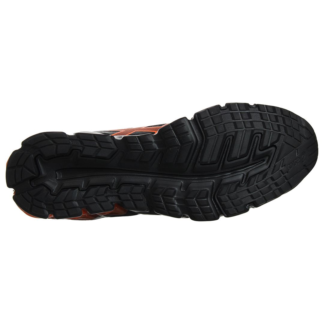 Asics Gel-Quantum 90 Mens Black Trainers