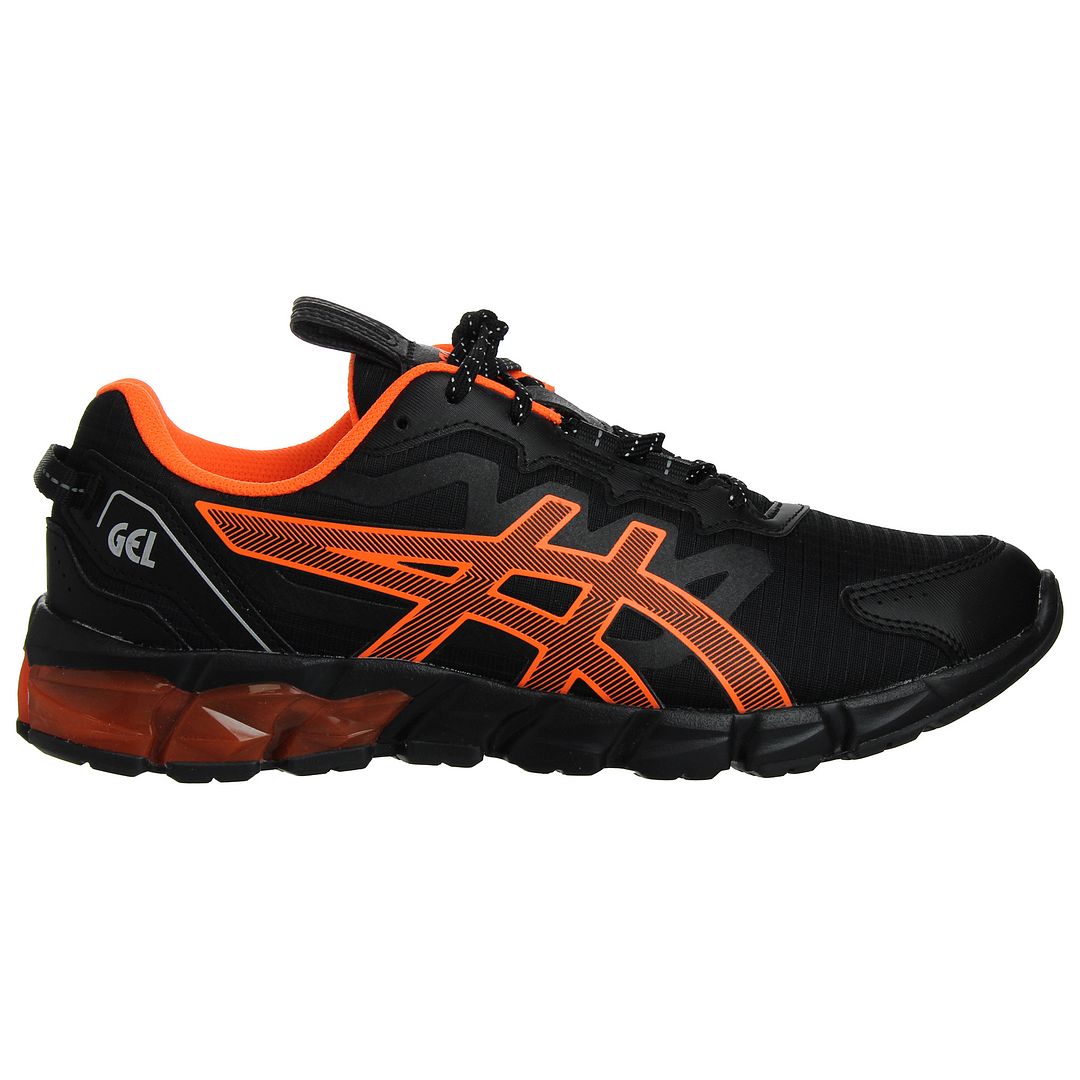 Asics Gel-Quantum 90 Mens Black Trainers