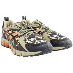 Asics Gel-Quantum 180 Mens Brown Trainers