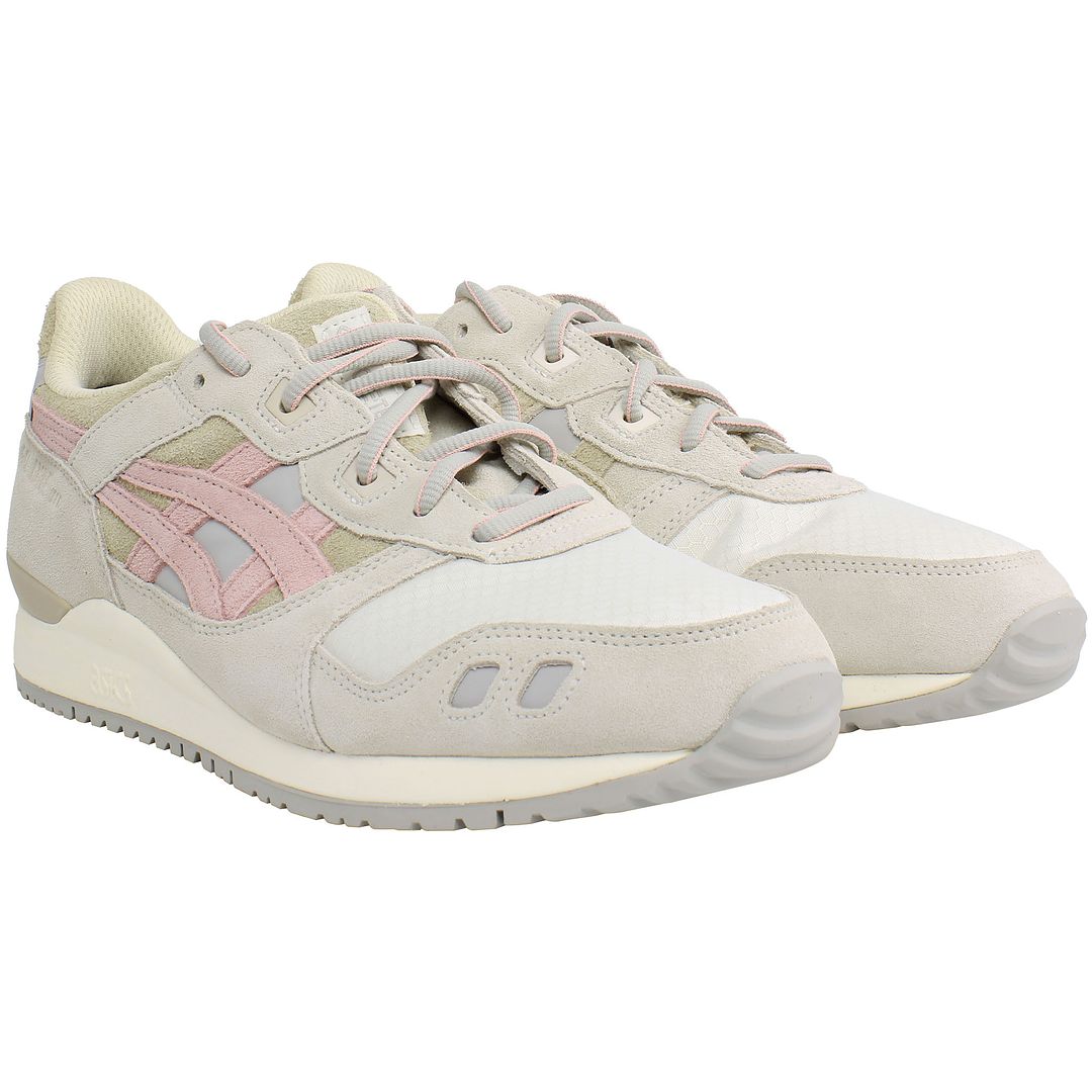 Asics Gel-Lyte III OG GTX Mens Beige Trainers