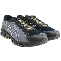 Asics Gel-Quantum 360 VII Mens Black Running Trainers