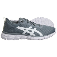 Asics Gel-Quantum Lyte Mens Grey Trainers