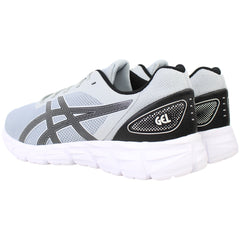 Asics Gel-Quantum Lyte II Mens Grey Running Shoes