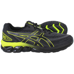 Asics Gel-Quantum 180 VII Mens Black Trainers