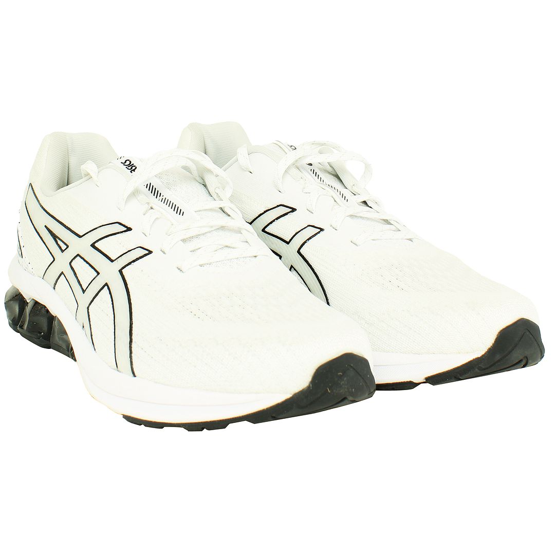 Asics Gel-Quantum 180 VII Mens White Trainers