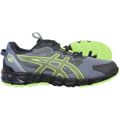 Asics Gel-Quantum 90 Mens Black Running Shoes