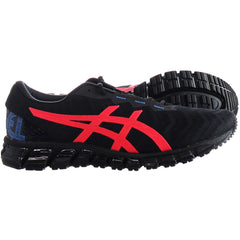 Asics Gel-Quantum 180 4.5 Mens Black Trainers