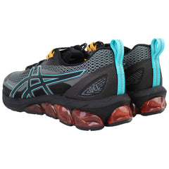 Asics Gel-Quantum 180 VII Mens Dark Grey Trainers