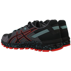 Asics Gel-Citrek Mens Dark Grey Trainers