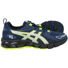 Asics Gel-Quantum 180 Lite-Show Mens Blue Running Shoes