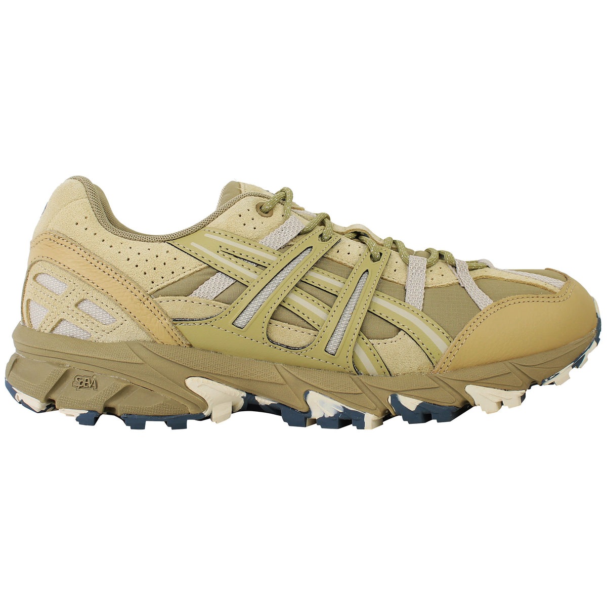 Asics Gel-Sonoma 15-50 Mens Brown Trainers