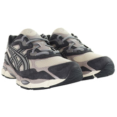 Asics Gel-NYC Mens Brown Trainers